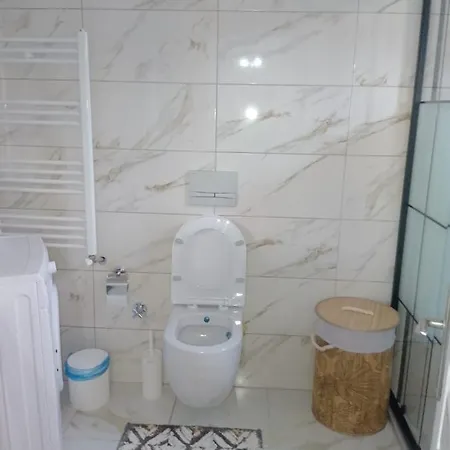 Appartement Kuzey Apart *